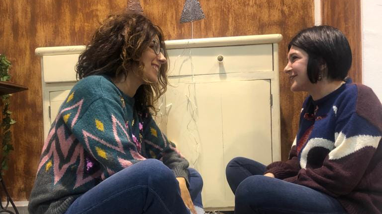 Silvia e Stefania, fondatrici di Le SpringNest
