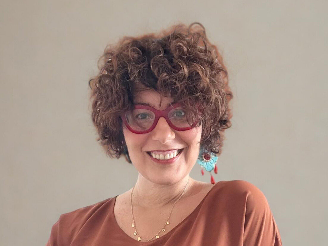 Stefania Zanet, consulente d'immagine